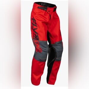 Fly Racing Youth Kinetic Stoke Pants